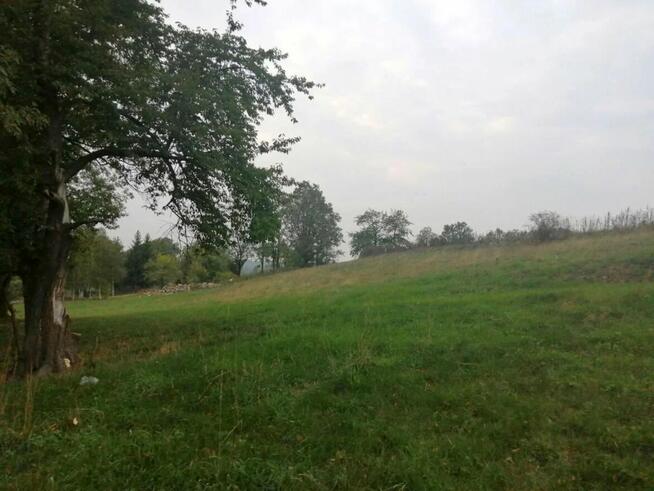 Działka budowlana 2700m2 - park krajobrazowy doliny Bobru