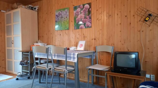 *Działka ROD* Zalesiany Niewodnica Kościelna