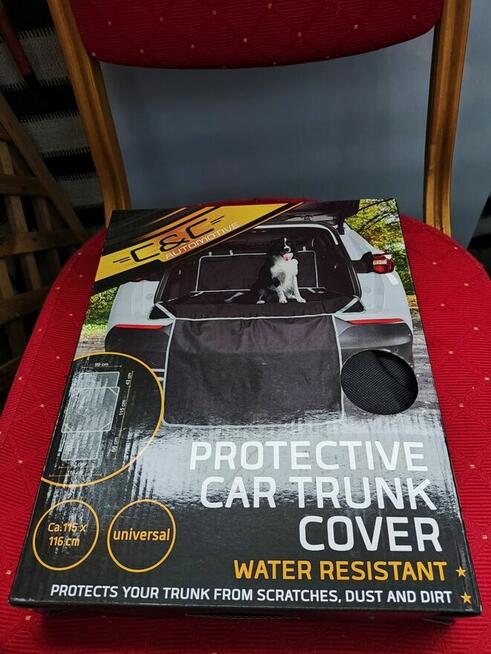 Mata do Samochodu Auta dla Psa Kota Zwierząt zabezpieczenie