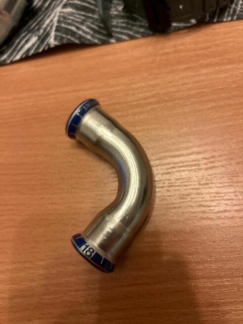 Kolanka Geberit złaczki