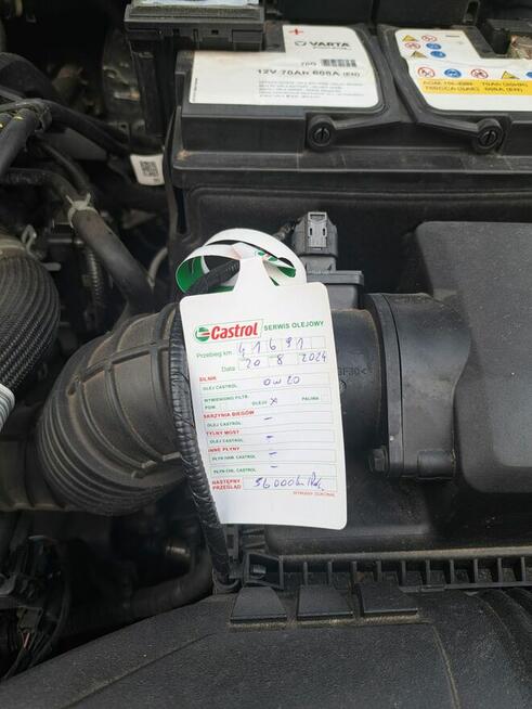 Hyundai i30 Auto jak nowe na gwarancji 2027