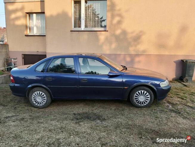 Opel Vectra 1996 1.6