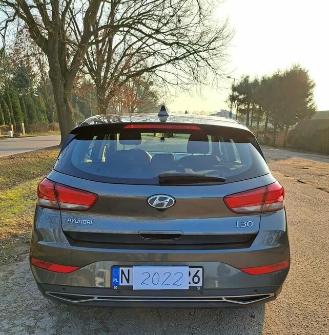 Hyundai i30 Auto jak nowe na gwarancji 2027