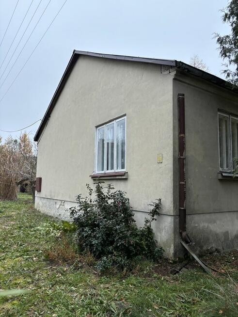 Józefów Majdan Nepryski Siedliska działka z domem sprzedam