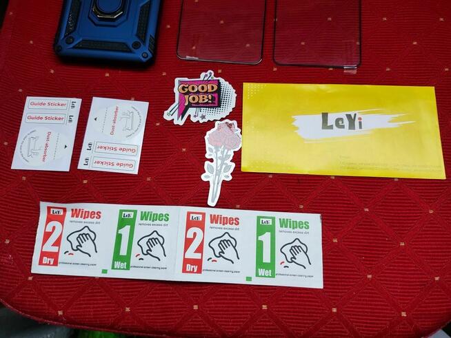 Etui do Telefon Xiaomi MT12Pro5G Pancerne niebieskie obudowa