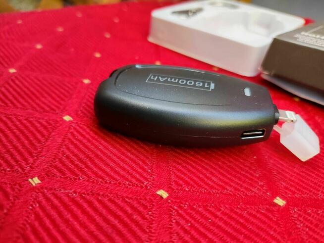 Powerbank do Telefonu smartfon Iphone Power Bank bateria