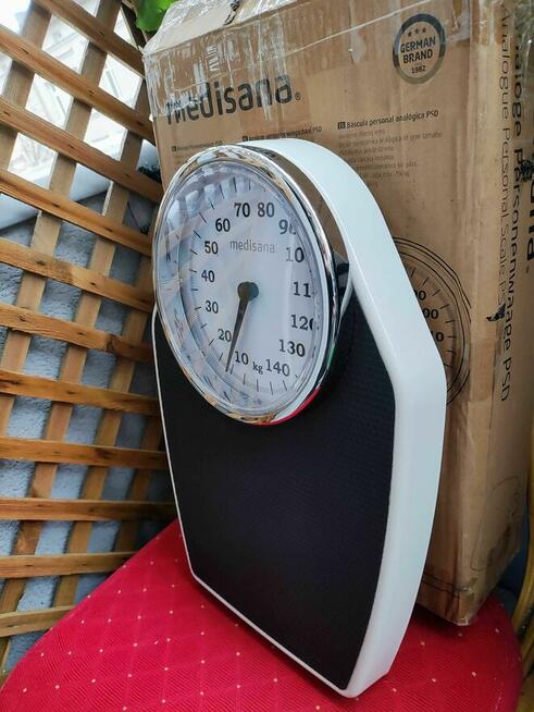 Waga Łazienkowa Medisana PSD Osobowa mechaniczna analogowa