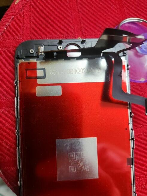 Wyświetlacz do telefonu iPhone 8 SE 2020 SE 2022 LCD dotyk