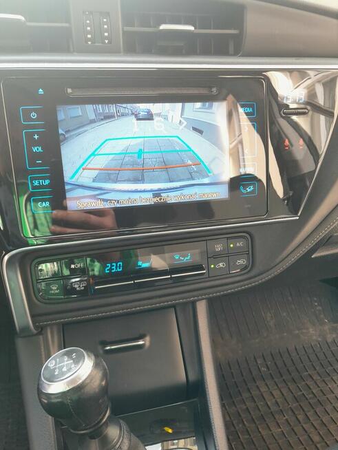 Toyota Auris 1.6 VALVEMATIC NISKI PRZEBIEG, GWARANCJA CARLIFE