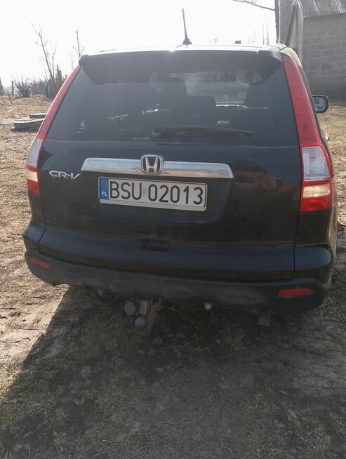 Honda CR-V lll 2007r
