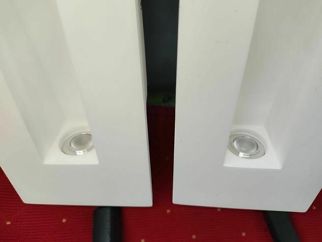 Oprawa wpuszczana TIBERIO EGLO Lampa Biała zewnętrzna na dom