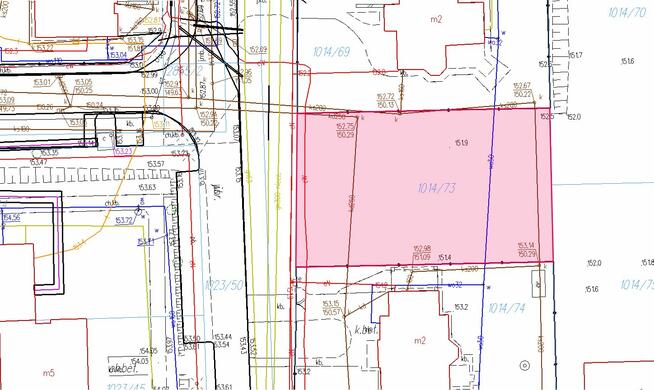 Działka budowlana 8.41a ścisłe centrum miasta Tarnobrzeg, ul