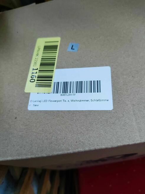 Lampa Stołowa Nocna LED Lampka Dotykowa na Dotyk biurkowa