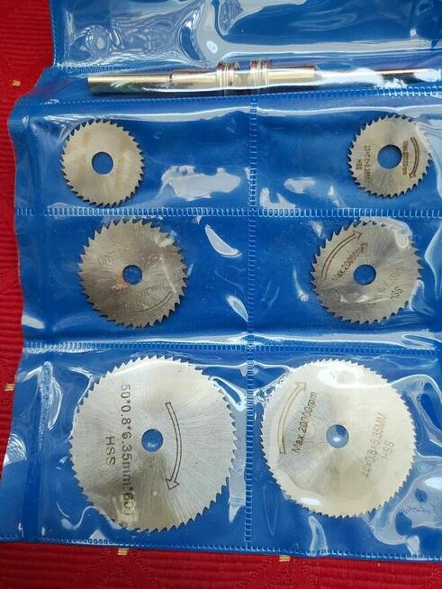 Diamentowe Tarcze HSS Tnące Piła Do Mini Szlifierki metalu