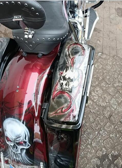 Harley Davidson Road King