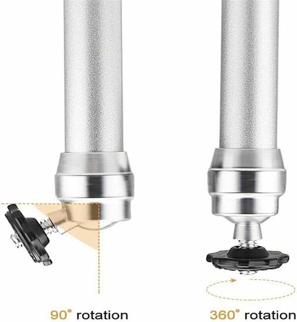 Uchwyt sufitowy do projektora na projektor wieszak ścienny