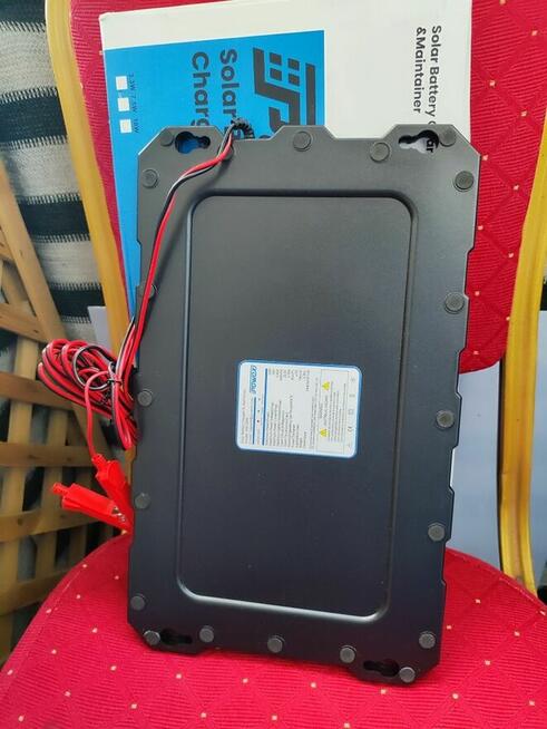 Panel Solarny Słoneczny Ładowarka akumulator bateria 10W