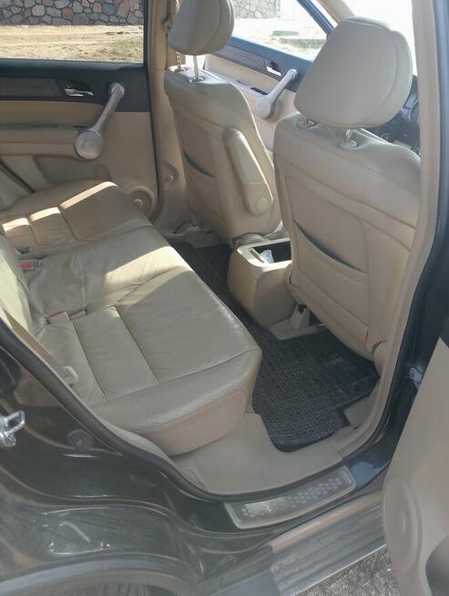 Honda CR-V lll 2007r