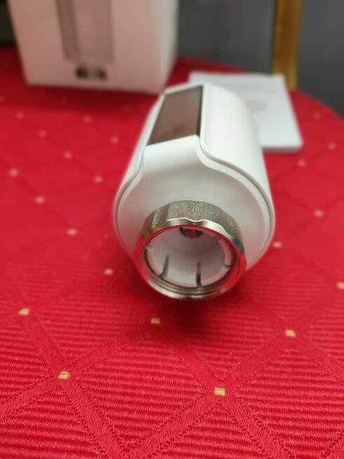 Termostat Grzejnikowy Etersky Inteligentna LCD zawór głowica