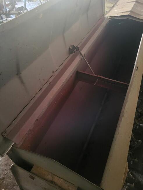 Siewnik zbożowy poznaniak