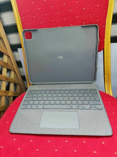 Klawiatura Etui Tablet Logitech Combo Touch iPad Pro Apple