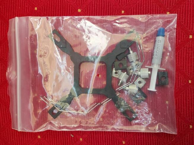 Mocowanie do Procesora Chłodzenia do Komputera