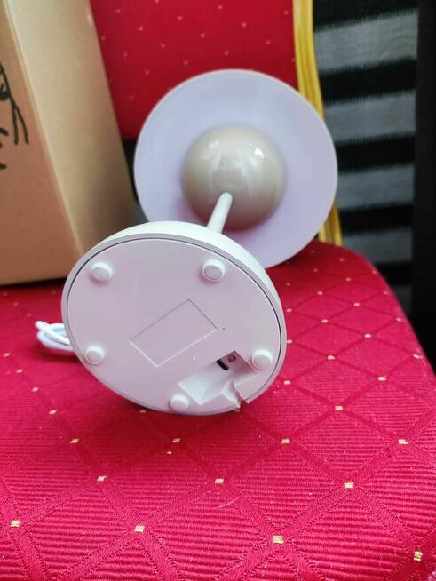 Lampa Stołowa Nocna LED Lampka Dotykowa na Dotyk biurkowa