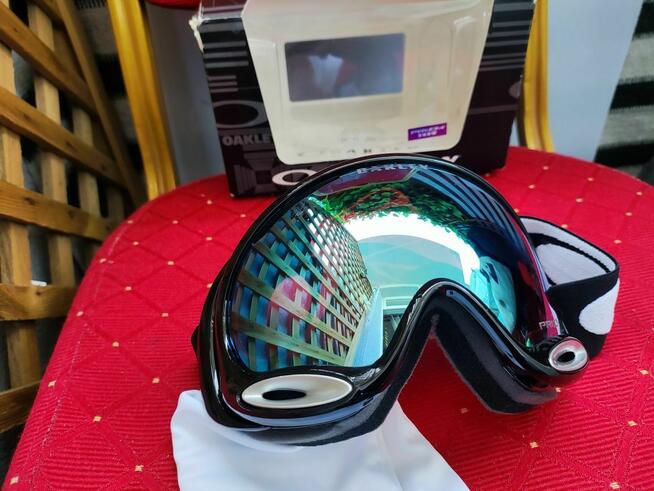 Gogle Oakley Snow Prizm snowboard okulary narciarskie