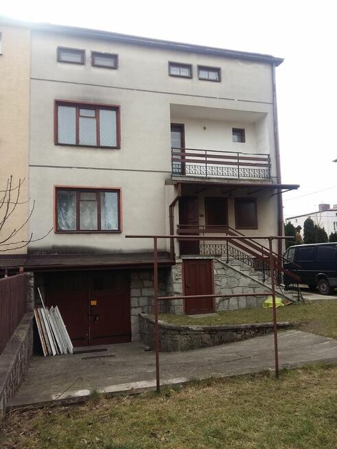 Dom w zabudowie bliźniaczej