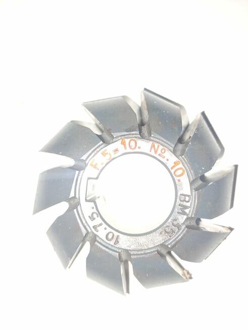 Nowe frezy 535 sztuk