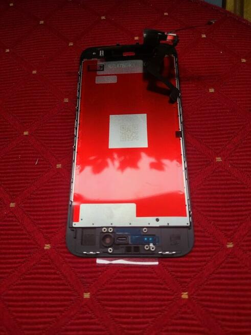 Wyświetlacz do telefonu iPhone 8 SE 2020 SE 2022 LCD dotyk