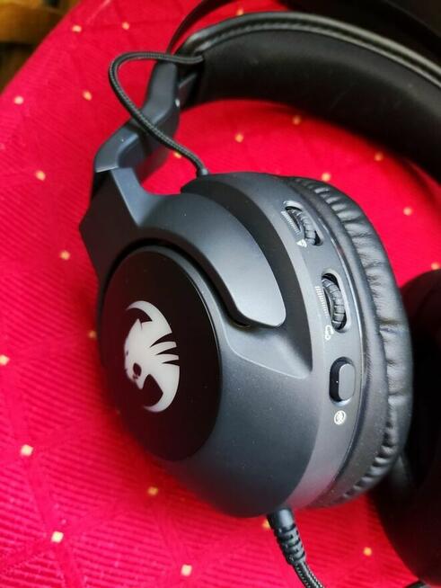 Słuchawki Gamingowe Roccat Elo 7.1 USB Headset z mikrofonem