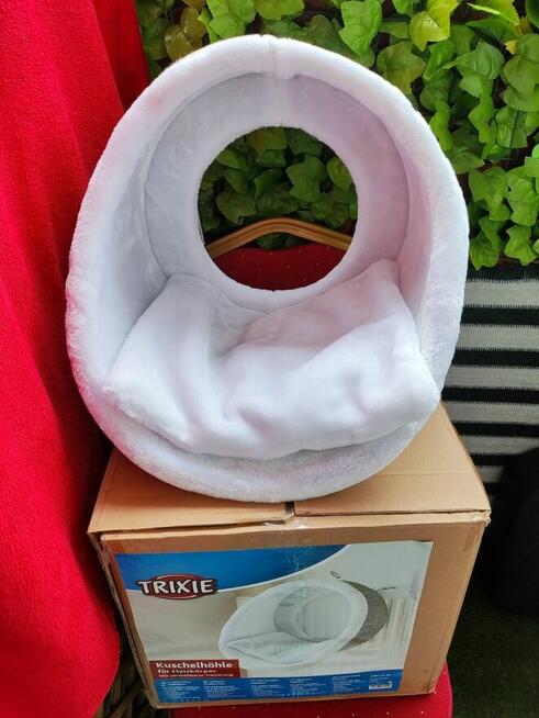 Legowisko dla Kota na Kaloryfer poduszka Kojec budka Hamak