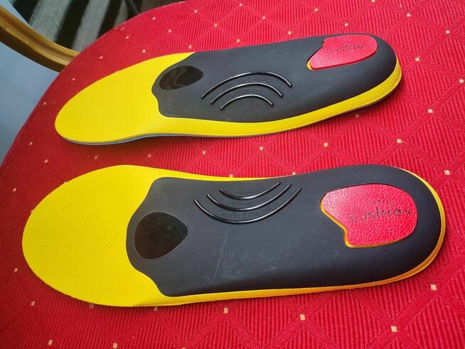 Wkładki Ortopedyczne Do Butów Valsol 43 44 28 cm