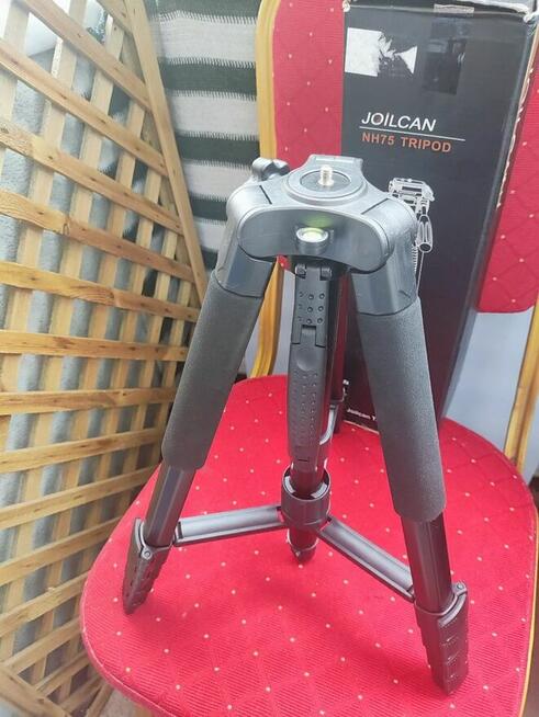 Statyw do Kamery Joilcan uchwyt do transmisji NH75 Tripod