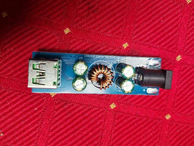 USB-C Adapter szybkiego ładowania Moduł SW3518 USB-L QC4.0