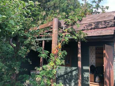 Działka ROD w Słupsku, Gdańska