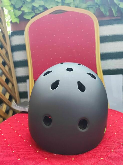 Kask Rowerowy K2 Varsity Czarny na Rower Skuter Hulajnogę