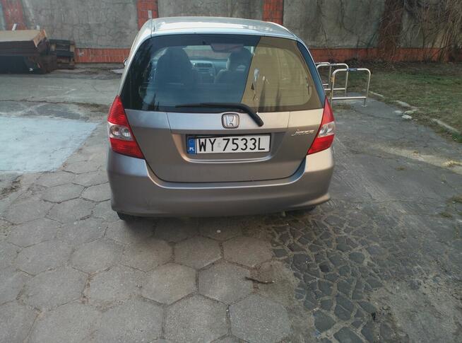 Auto z polskiego salonu