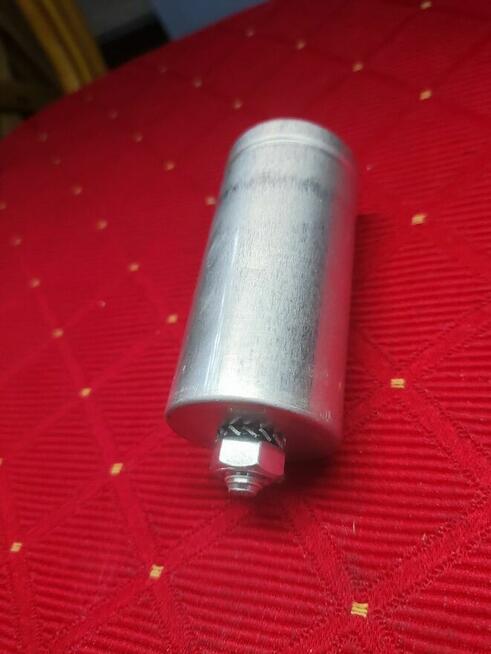 Kondensator rozruchowy do suszarki bębnowej Ducati Energia