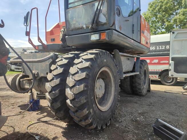 Mobilny Serwis Opon Katowice - Mobilna Wulkanizacja Katowice