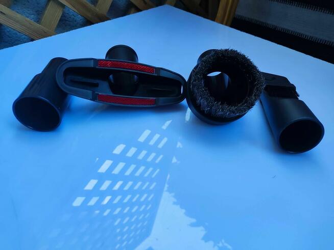 Końcówki szczotka ssawka do odkurzacza Rurka przejściówka