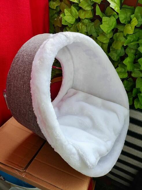 Legowisko dla Kota na Kaloryfer poduszka Kojec budka Hamak