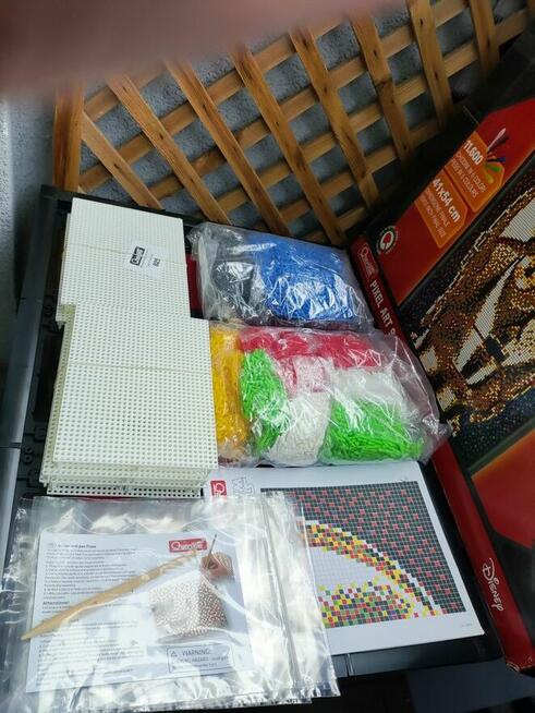 Star Wars Gwiezdne Wojny Mozaika Pixel Art9 puzzle układanka