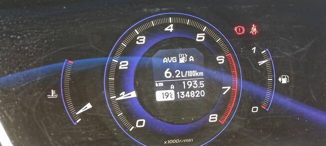 Honda Civic 1,4 benzyna niski przebieg