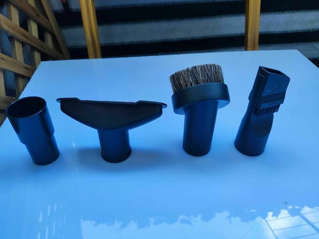 Końcówki szczotka ssawka do odkurzacza Rurka przejściówka