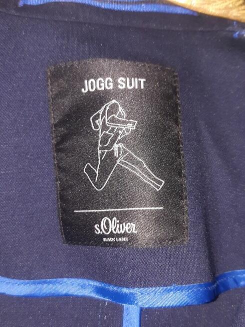 Marynarka granatowa na chłopca w wieku 6 do 10 lat