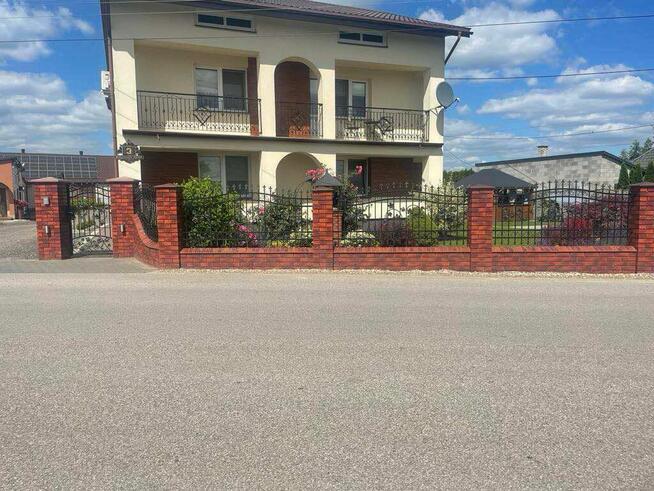 Ogrodzenia elewacje klinkierowe