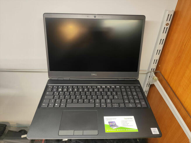 Dell Precision 7550 I7 32 GB 1TB RTX3000 W11P LapCenter.pl