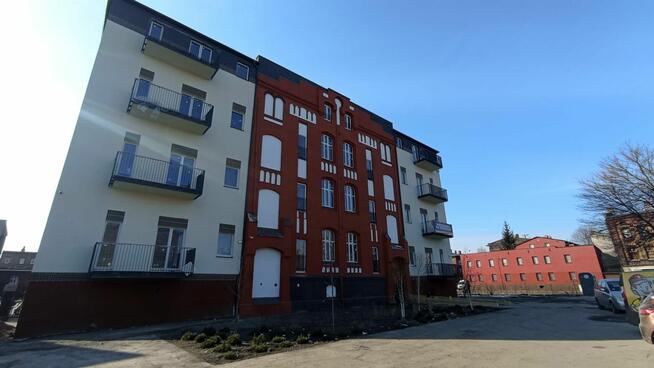 Nowe apartamenty w odrestaurowanej, zabytkowej kamienicy!